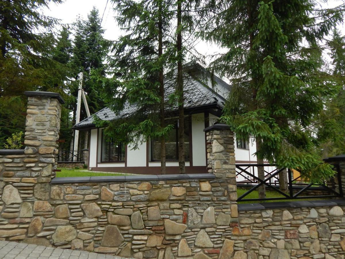 Skhidnytsia Феєрія Лісуアパートホテル エクステリア 写真